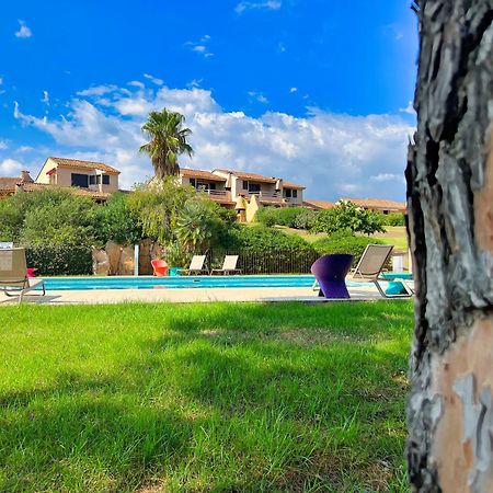 Residence Les Hameaux De Bocca Del Oro Порто-Веккьо Экстерьер фото