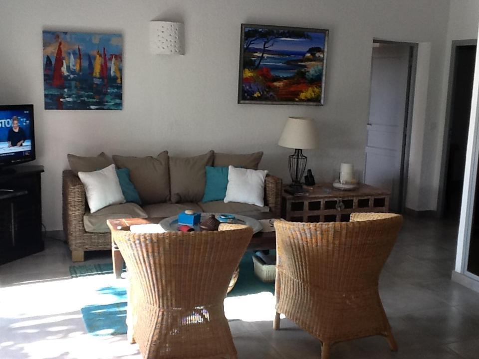 Residence Les Hameaux De Bocca Del Oro Порто-Веккьо Экстерьер фото