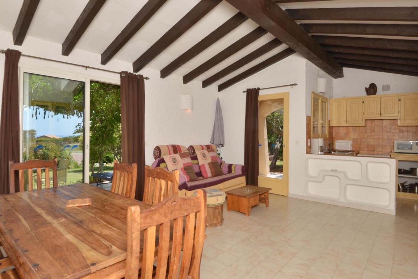 Residence Les Hameaux De Bocca Del Oro Порто-Веккьо Экстерьер фото