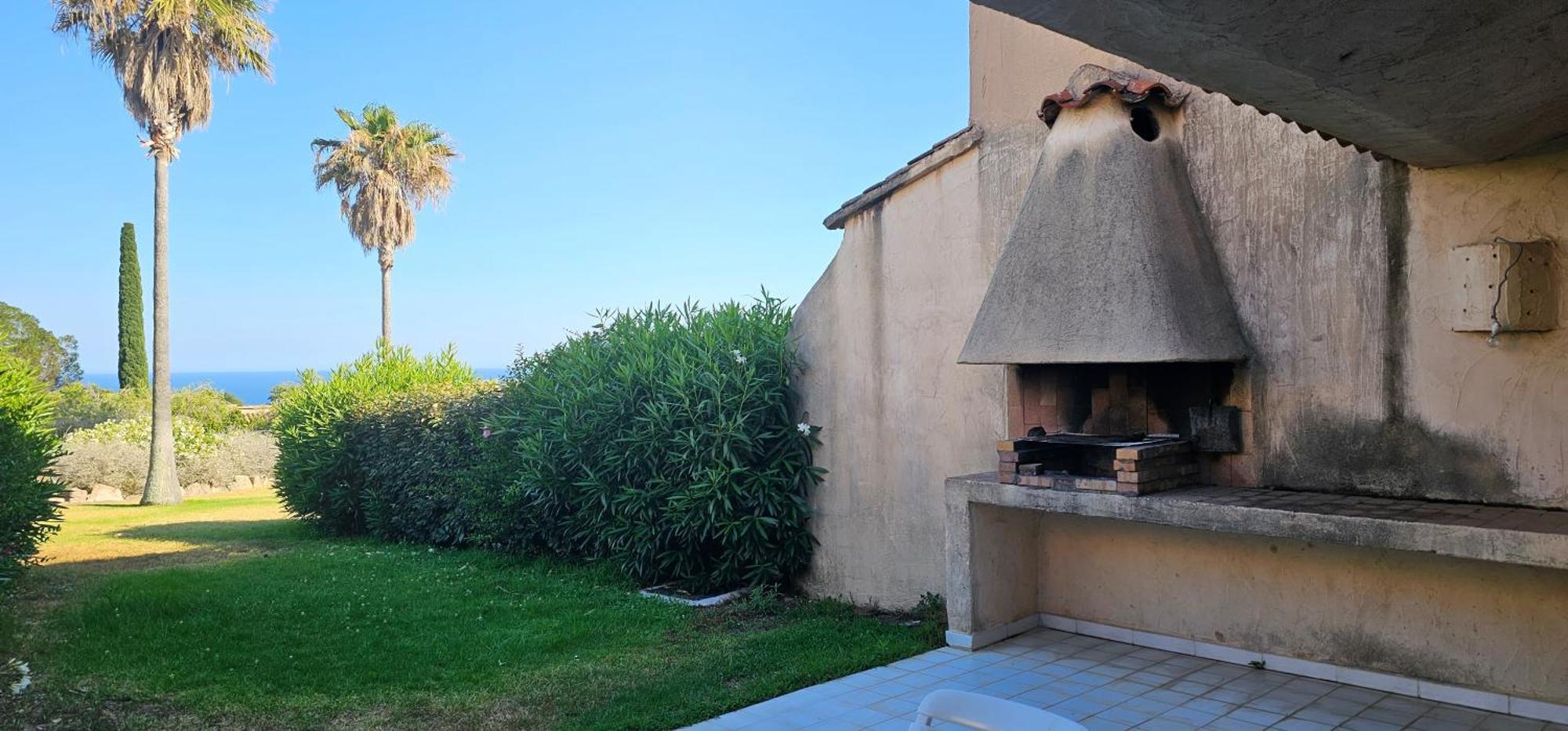 Residence Les Hameaux De Bocca Del Oro Порто-Веккьо Экстерьер фото