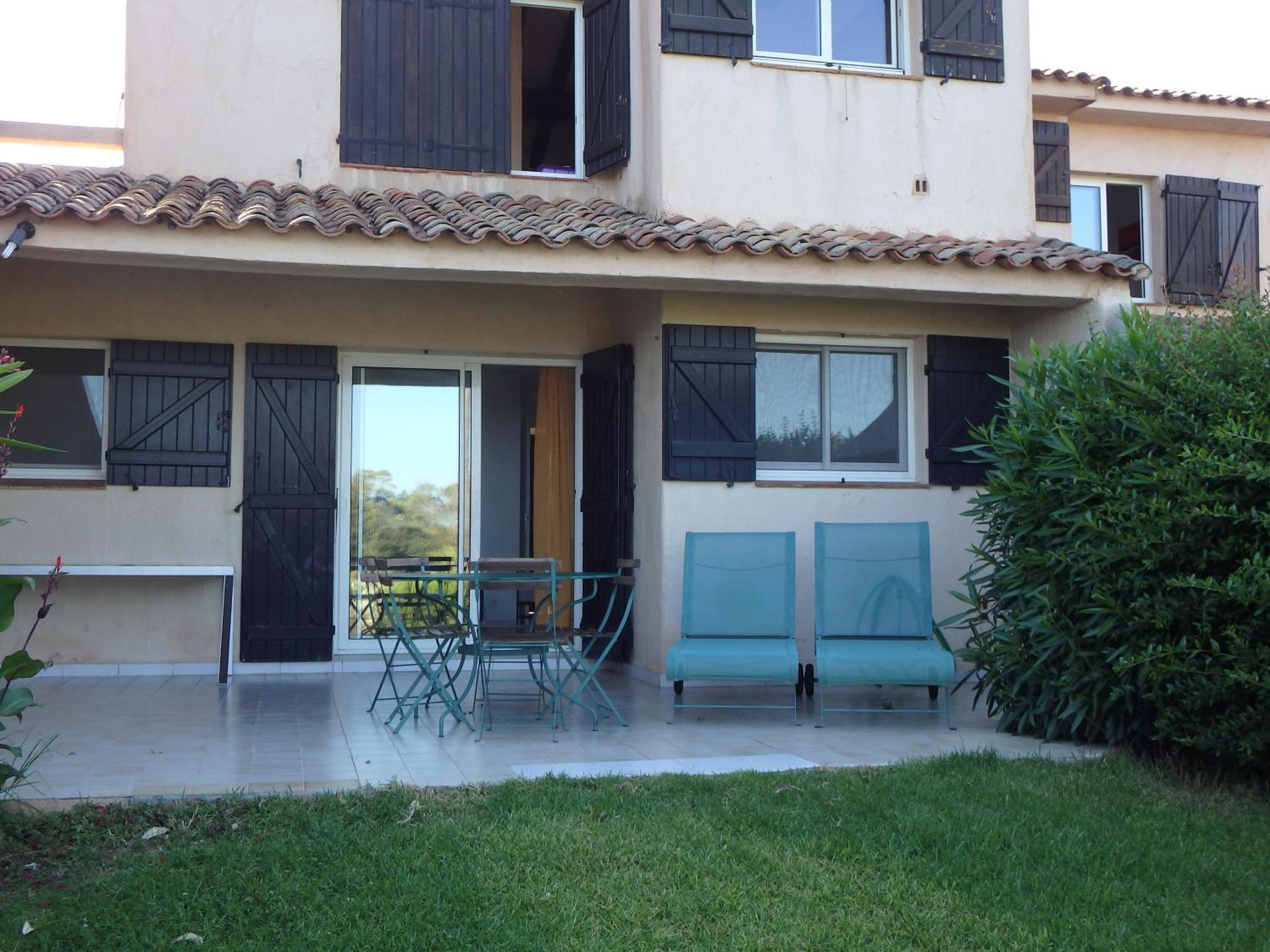 Residence Les Hameaux De Bocca Del Oro Порто-Веккьо Экстерьер фото