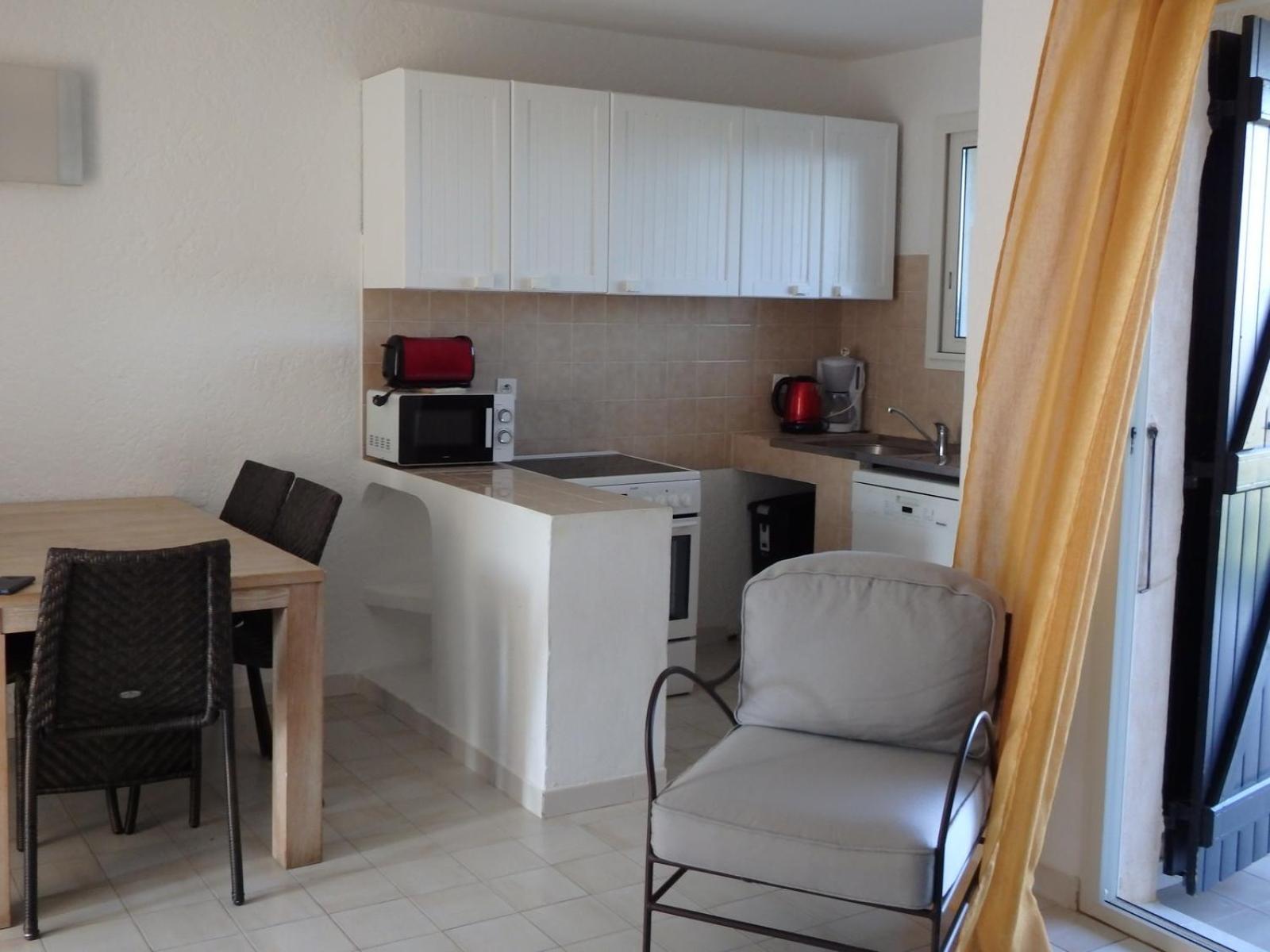Residence Les Hameaux De Bocca Del Oro Порто-Веккьо Экстерьер фото