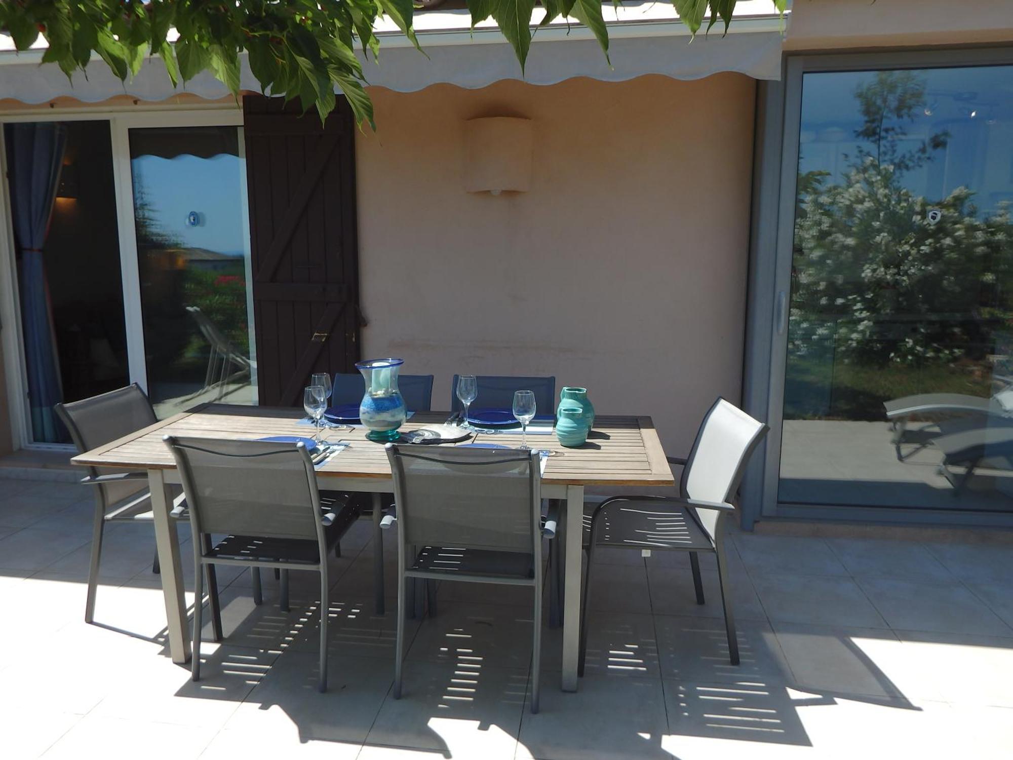 Residence Les Hameaux De Bocca Del Oro Порто-Веккьо Экстерьер фото