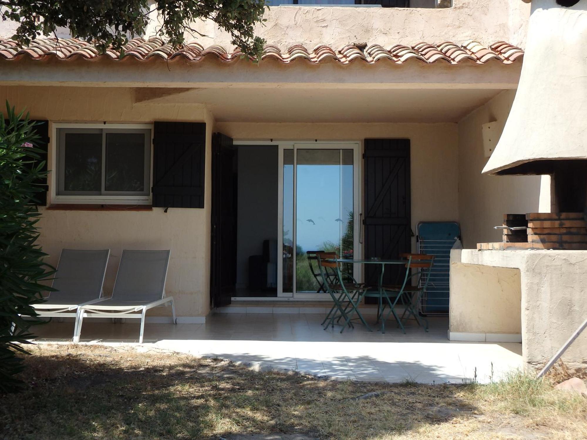 Residence Les Hameaux De Bocca Del Oro Порто-Веккьо Экстерьер фото