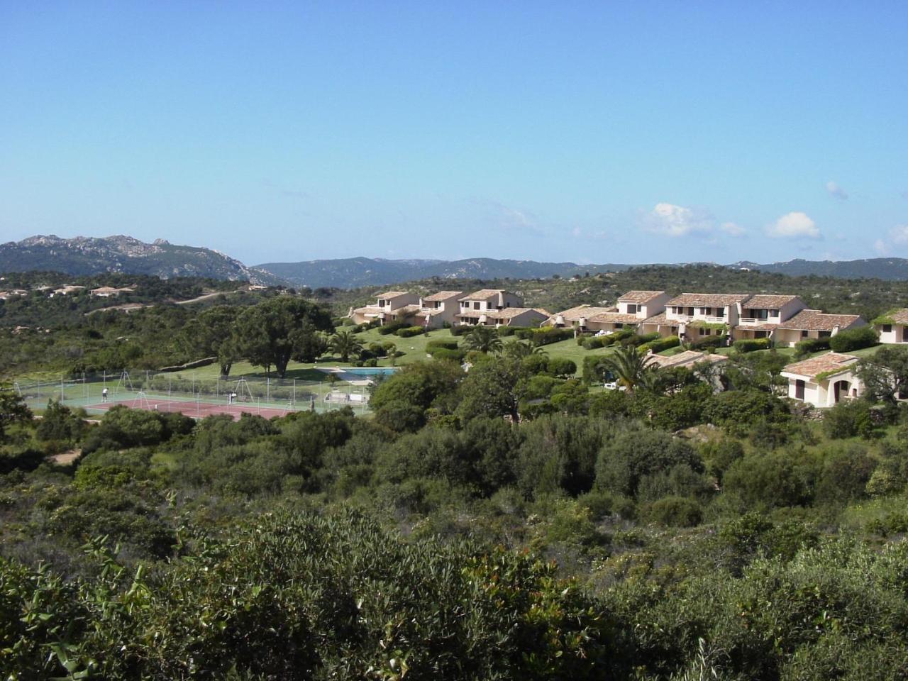 Residence Les Hameaux De Bocca Del Oro Порто-Веккьо Экстерьер фото